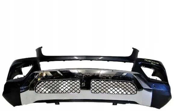 Mercedes-Benz ML W166 Front bumper a1668850025