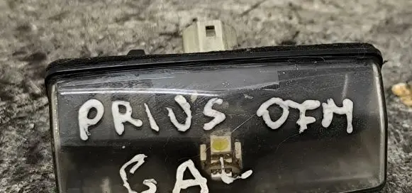 Toyota Prius (XW20) Number plate light A045053