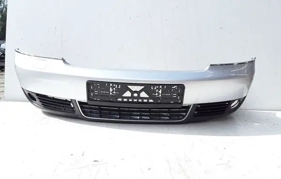 Front bumper
