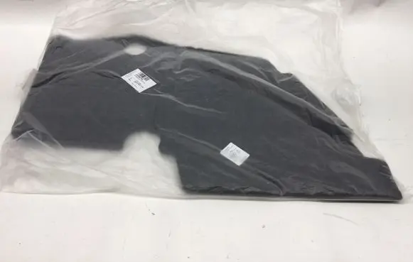 Audi A7 S7 4K8 Rear door sound insulation 4K8863981
