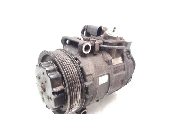 Porsche Cayenne (9PA) Air conditioning (A/C) compressor (pump) 94812601101 447190-3602