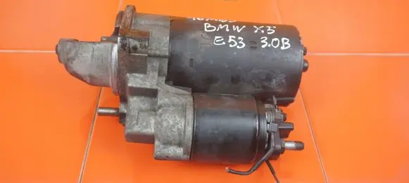 BMW X5 E53 Starter motor 7519161 M54B30