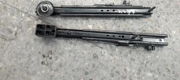 Renault Megane I Centre console side trim front 