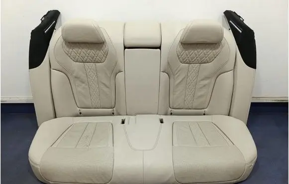 Audi A4 S4 B7 8E 8H Second row seats