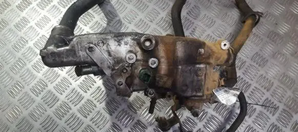 Citroen C5 Engine coolant pipe/hose 9629038180