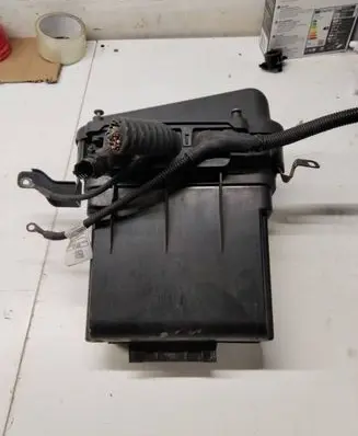 BMW 5 GT F07 Engine control unit box 