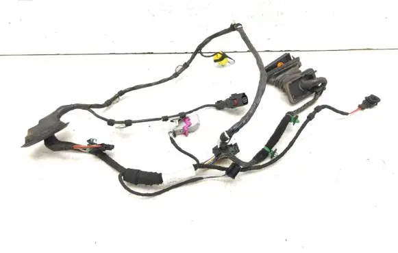 Volkswagen Golf Plus Front door wiring loom 5M1971121T