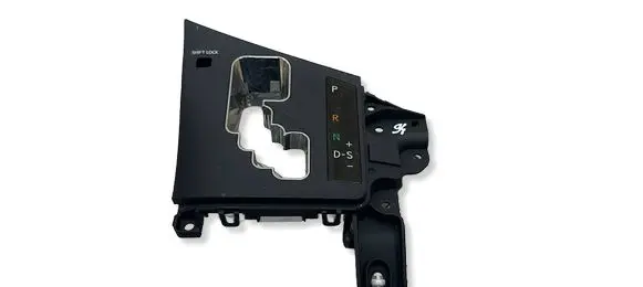 Lexus RX 450H Gear shifter surround trim plastic 