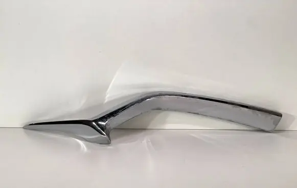 Mazda CX-5 II Front bumper splitter molding KFYT507J1