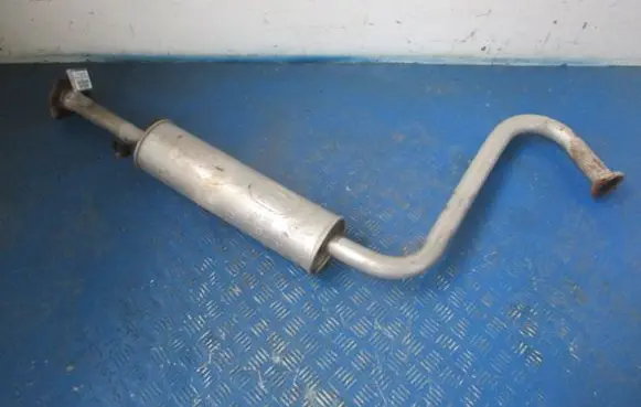 Chevrolet Lanos Rear muffler/silencer tail pipe 