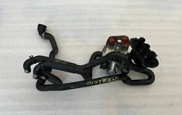 Audi Q5 SQ5 Coolant heater control valve 80A820035C