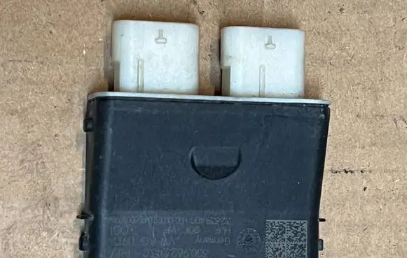 Audi A8 S8 D5 Tailgate/trunk control unit/module 3G0962243C 32839400 3G0962243B