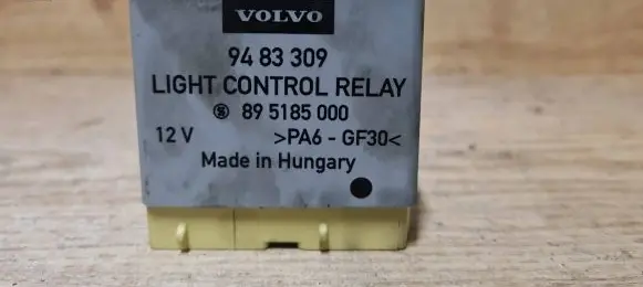 Volvo S70 V70 V70 XC Other relay 9483309