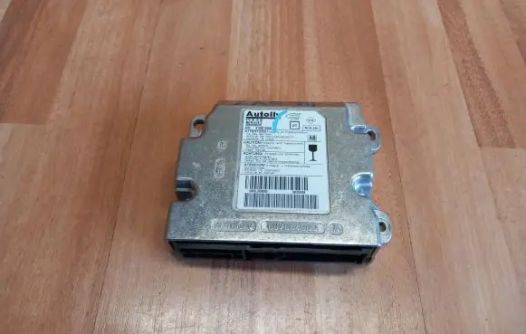 Renault Laguna III Airbag control unit/module 285580054R 610901000B 610901600