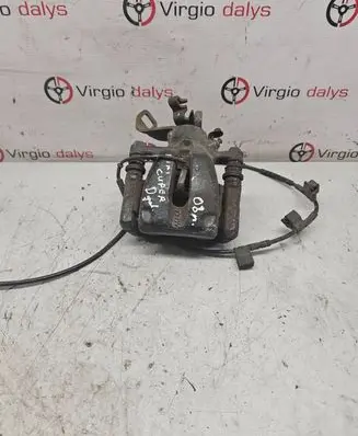 Mini One - Cooper Coupe R56 Rear brake caliper