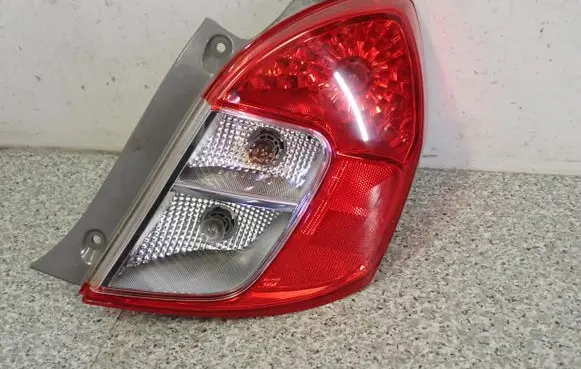 Suzuki Celerio Rear/tail lights