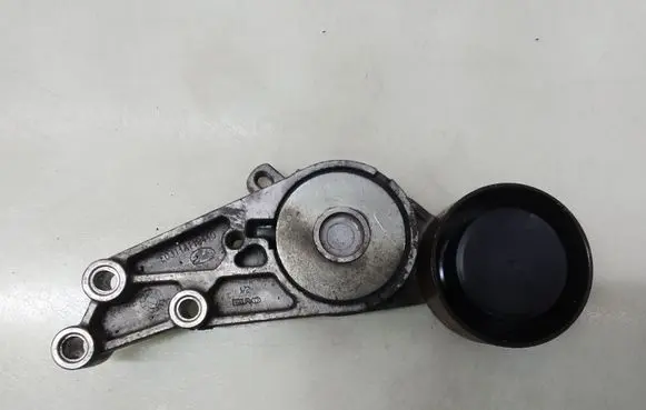 Audi A4 S4 B6 8E 8H Alternator belt tensioner E0311A110440