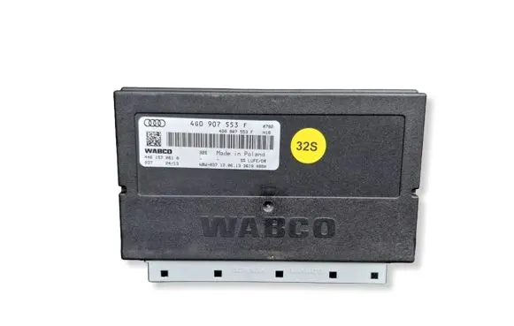 Audi A6 C7 Suspension control unit/module 4G0907553F