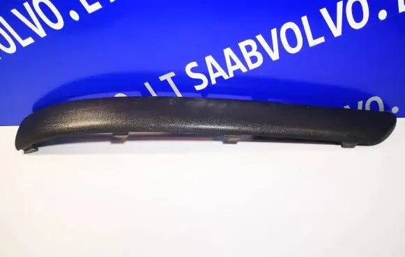 Saab 9-3 Ver1 Rear bumper corner part panel trim 12788006