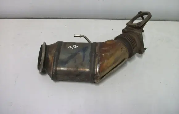 BMW M2 F87 Catalyst/FAP/DPF particulate filter 7848042