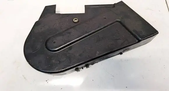 Peugeot 406 Timing belt guard (cover) 9617085780