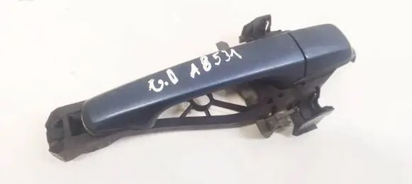 Volvo S40 Front door exterior handle 30784202