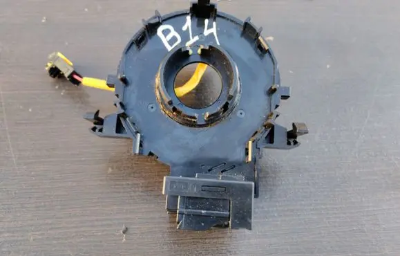 Subaru Outback Airbag slip ring squib (SRS ring) 83111AJ150