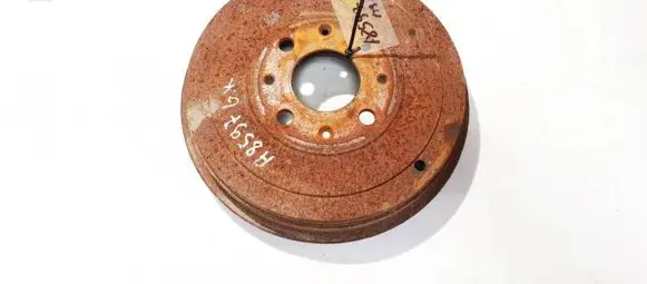 Fiat Punto (188) Drum brake (rear) 