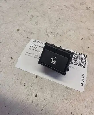 Jaguar XE Other switches/knobs/shifts GX7314E132AA
