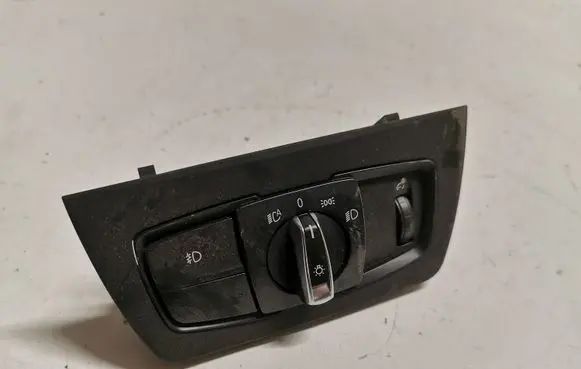 BMW X5 F15 Light switch 9311721