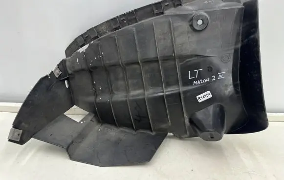Mazda 2 Rear arch fender liner splash guards kf090