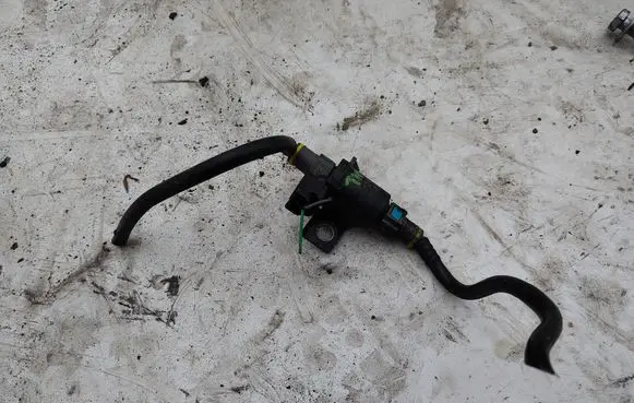 Renault Twingo II Fuel pressure sensor 208859042R