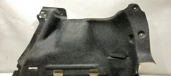 Nissan Qashqai Trunk/boot side trim panel 849514EA0B
