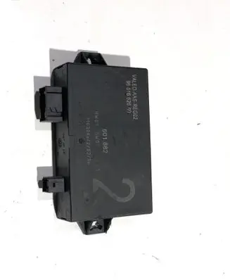 Peugeot 307 CC Parking PDC control unit/module 9651662680