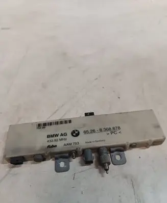 BMW 5 E39 Aerial antenna amplifier 8368878
