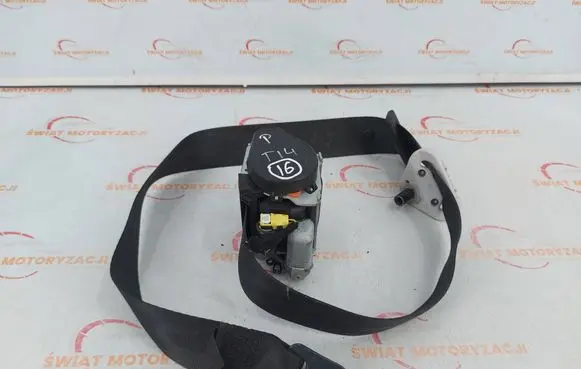 Peugeot 2008 I Front seatbelt 98063151XX