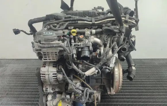 Ford Mondeo MK V Engine