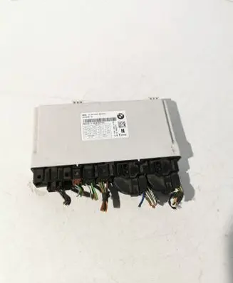 BMW 7 F01 F02 F03 F04 Seat control module 9257102 61359257102