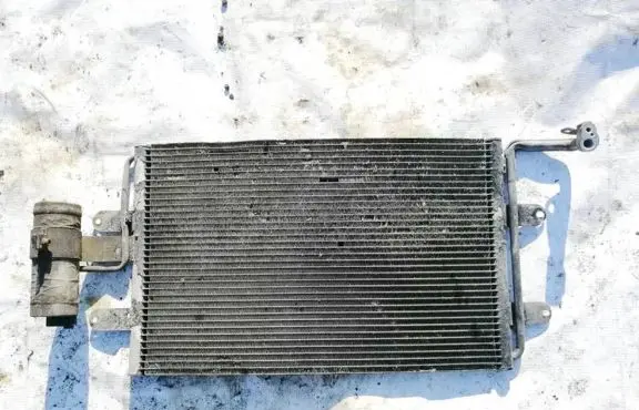 Skoda Octavia Mk1 (1U) A/C cooling radiator (condenser) 1j0820411l