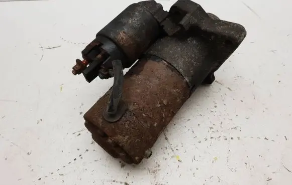 Renault Trafic II (X83) Starter motor M001T80681 H031 8200621305