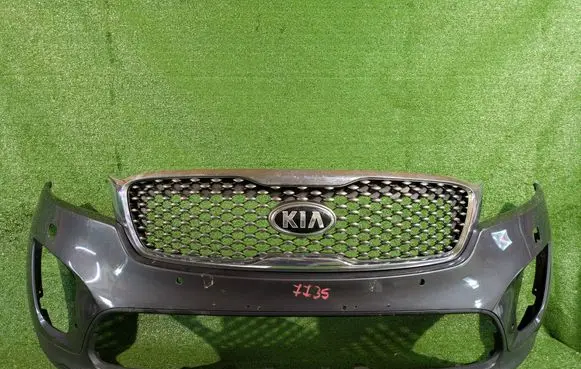 KIA Sorento Front bumper