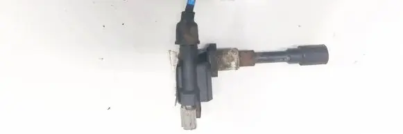 High voltage ignition coil