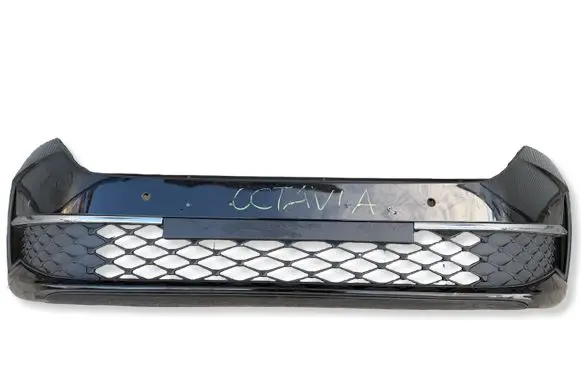 Skoda Octavia Mk4 Front bumper 5E3807221L