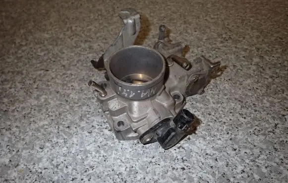 Honda Civic Throttle body valve 