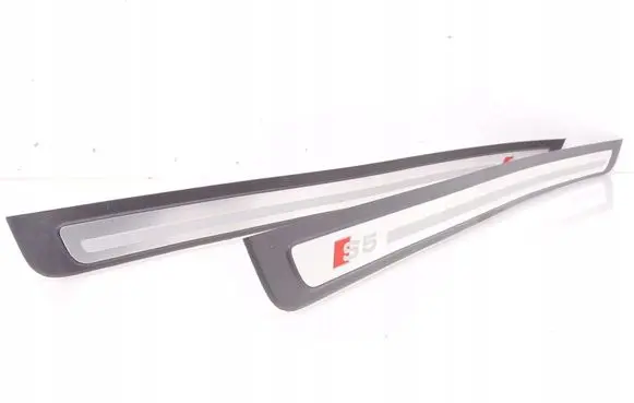 Audi A5 8T 8F Front sill trim cover