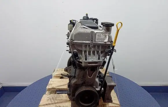 Chevrolet Spark Engine B12D1