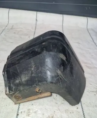 Jeep Cherokee XJ Rear bumper corner part panel trim 