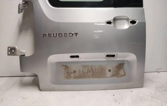 Peugeot Partner Back/rear loading door 