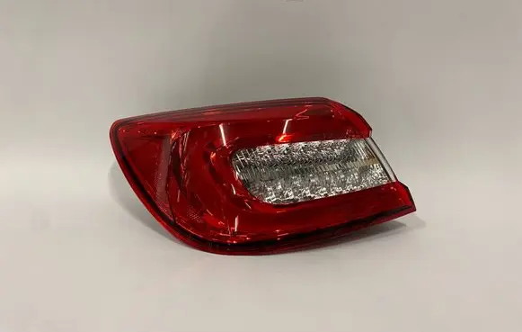 Maserati Quattroporte Rear/tail lights 6700016290 21010101