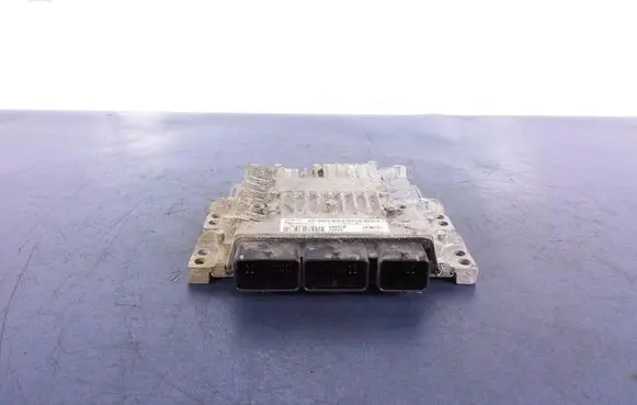 Ford S-MAX Engine control unit/module ECU 6G9112A650EG